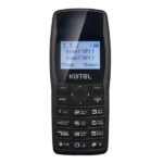 گوشی موبایل کاجیتل مدل KG1100 دو سیم کارت
