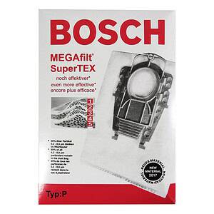 پاکت جاروبرقی مگافیلت مدل T8575 مناسب جاروبرقی های بوش و زیمنس Type P بسته 5 عددی