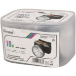 چراغ قوه پیشانی هدلایت شارژی Prmans PM-2801