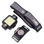 چراغ قوه پیشانی هدلایت شارژی Keychain KL-533