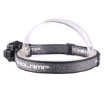 چراغ قوه پیشانی هدلایت شارژی Keychain KL-533