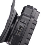 چراغ قوه پیشانی هدلایت شارژی Keychain KL-533