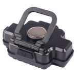 چراغ قوه پیشانی هدلایت شارژی Keychain KL-533