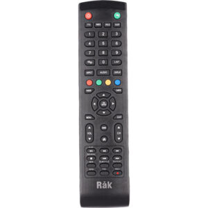 کنترل تلویزیون راک Rak
