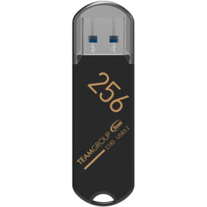 فلش 256 گیگ تیم گروپ TeamGroup C183 USB3.2