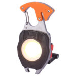 چراغ کمپینگ شارژی COB 6IN1 کد 3