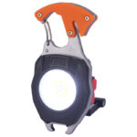 چراغ کمپینگ شارژی COB 6IN1 کد 3