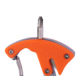 چراغ کمپینگ شارژی COB 6IN1 کد 3