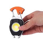 چراغ کمپینگ شارژی COB 6IN1 کد 3