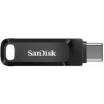 فلش 128 گیگ سن دیسک SanDisk Ultra Dual Drive Go OTG Type-C USB3.2