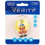 فلش عروسکی 64 گیگ وریتی Verity T209