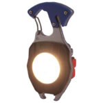چراغ کمپینگ شارژی COB 6IN1 کد 3
