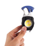 چراغ کمپینگ شارژی COB 6IN1 کد 3