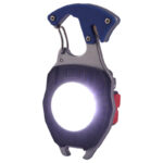 چراغ کمپینگ شارژی COB 6IN1 کد 3