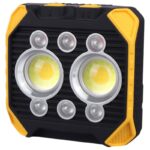 چراغ قوه پیشانی هدلایت شارژی Sensor 6130