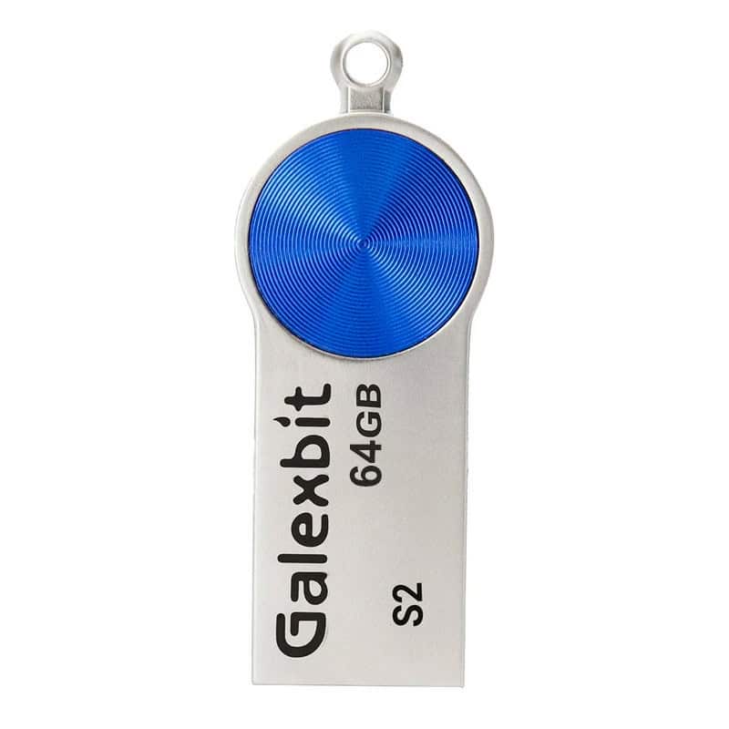 فلش 64 گیگ گلکس بیت Galexbit S2