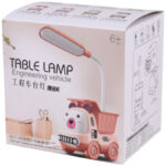 چراغ مطالعه فانتزی طرح کامیون NO.YC8801C