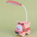 چراغ مطالعه فانتزی طرح کامیون NO.YC8801C