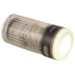 چراغ قوه شارژی ریسه دار Camping Light