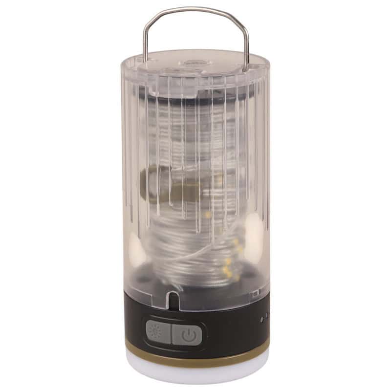 چراغ قوه شارژی ریسه دار Camping Light