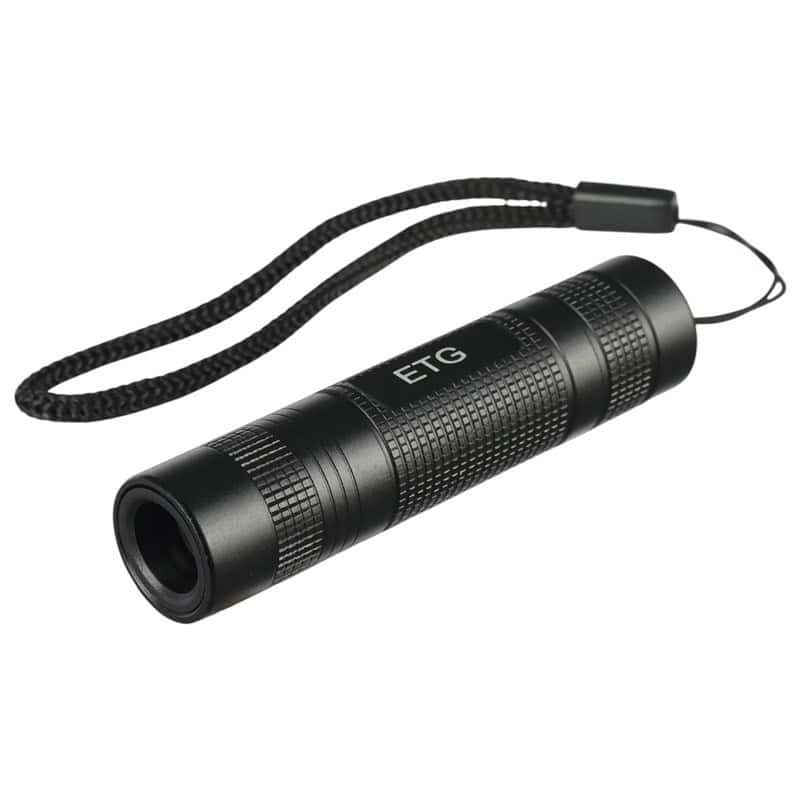 چراغ قوه شارژی ETG-365 UV