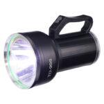 چراغ قوه شارژی خورشیدی TD-998