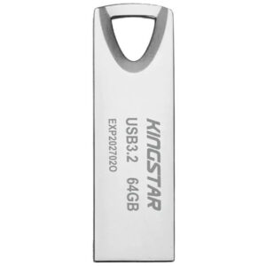 فلش 64 گیگ کینگ استار KingStar Fire3 KS322 USB 3.2