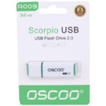 فلش 32 گیگ اوسکو Oscoo Scorpio R009
