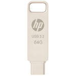 فلش 64 گیگ اچ پی HP x206C OTG Type-C USB3.2