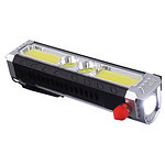 چراغ قوه شارژی خورشیدی HB-9259-4