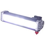 چراغ قوه شارژی خورشیدی HB-9259-4