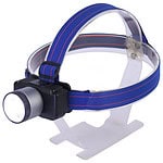 چراغ قوه پیشانی هدلایت شارژی DP-P03