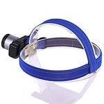 چراغ قوه پیشانی هدلایت شارژی DP-P03