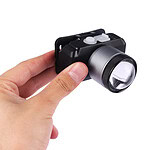 چراغ قوه پیشانی هدلایت شارژی DP-P03