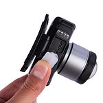 چراغ قوه پیشانی هدلایت شارژی DP-P03