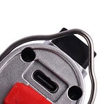 چراغ قوه شارژی خورشیدی HB-9259-8