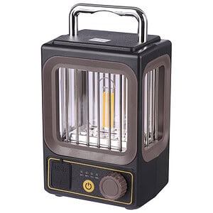 چراغ قوه فانوسی شارژی خورشیدی Hi Sheen HS-8039