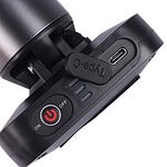چراغ قوه پیشانی هدلایت شارژی Deepking DK-386