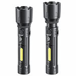 چراغ قوه شارژی DP.LED Light DP-9191A
