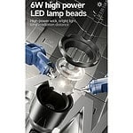 چراغ قوه شارژی DP.LED Light DP-9191A