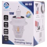 لامپ آویزدار شارژی خورشیدی Deepking DK-160