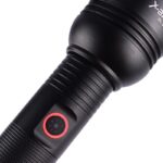 چراغ قوه شارژی X-Balog BL-2208-TG