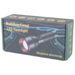 چراغ قوه شارژی X-Balog BL-2208-TG