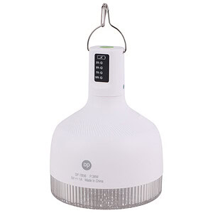 لامپ آویزدار شارژی DP.LED Light DP-7856 38W