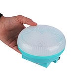 لامپ آویزدار شارژی خورشیدی Keyang KY-FD200W-A