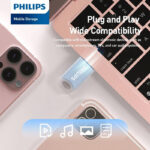 فلش 32 گیگ فیلیپس Philips FM10UA032A/93-B