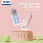 فلش 32 گیگ فیلیپس Philips FM10UA032A/93-B