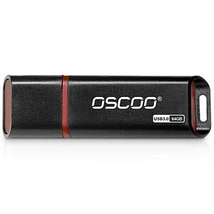فلش 64 گیگ اوسکو Oscoo Scorpio K009 USB3.0