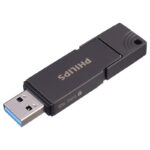 فلش 1 ترابایت فیلیپس Philips USSD FM11UT001B/93 OTG Type-C USB3.2