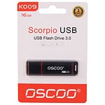 فلش 16 گیگ اوسکو Oscoo Scorpio K009 USB3.0